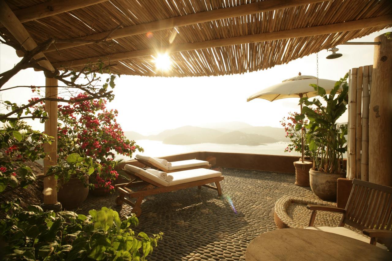 Amuleto Hotel Ixtapa  Eksteriør billede