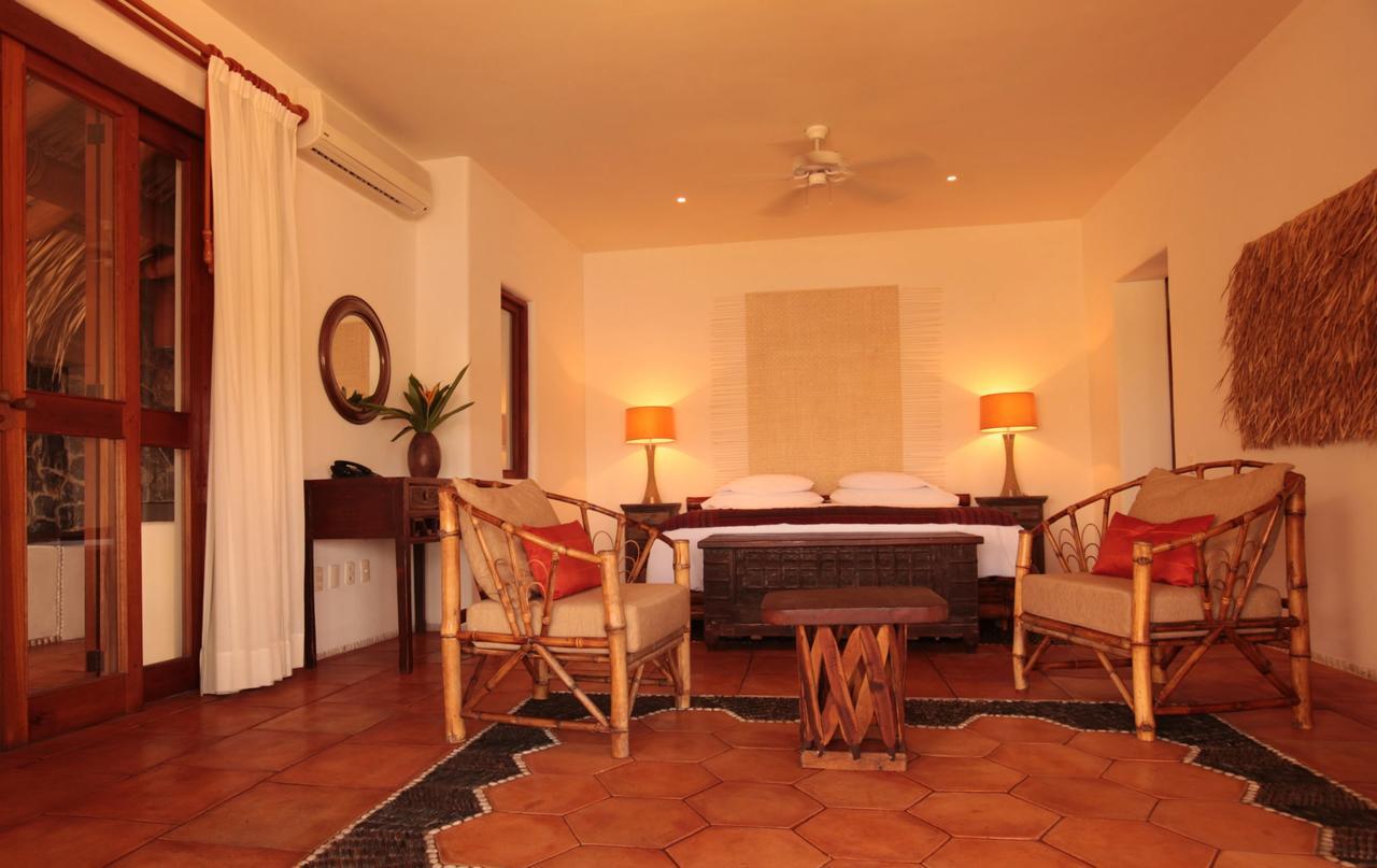 Amuleto Hotel Ixtapa  Eksteriør billede
