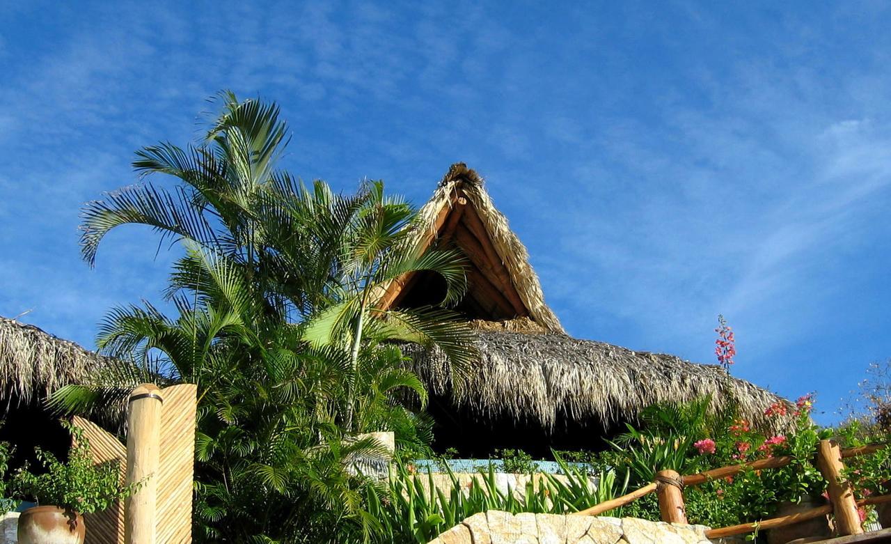 Amuleto Hotel Ixtapa  Eksteriør billede