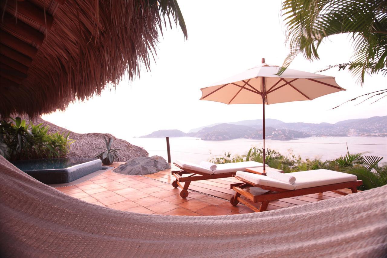 Amuleto Hotel Ixtapa  Eksteriør billede