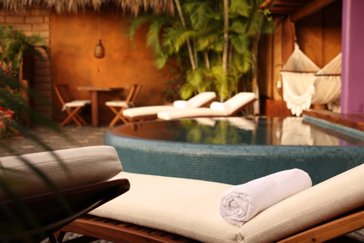 Amuleto Hotel Ixtapa  Eksteriør billede
