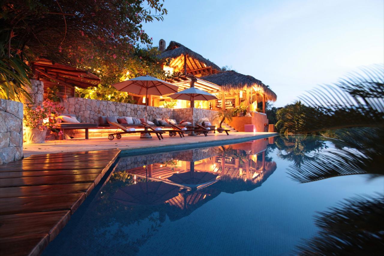 Amuleto Hotel Ixtapa  Eksteriør billede