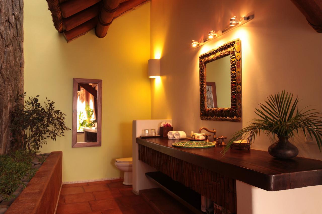 Amuleto Hotel Ixtapa  Eksteriør billede