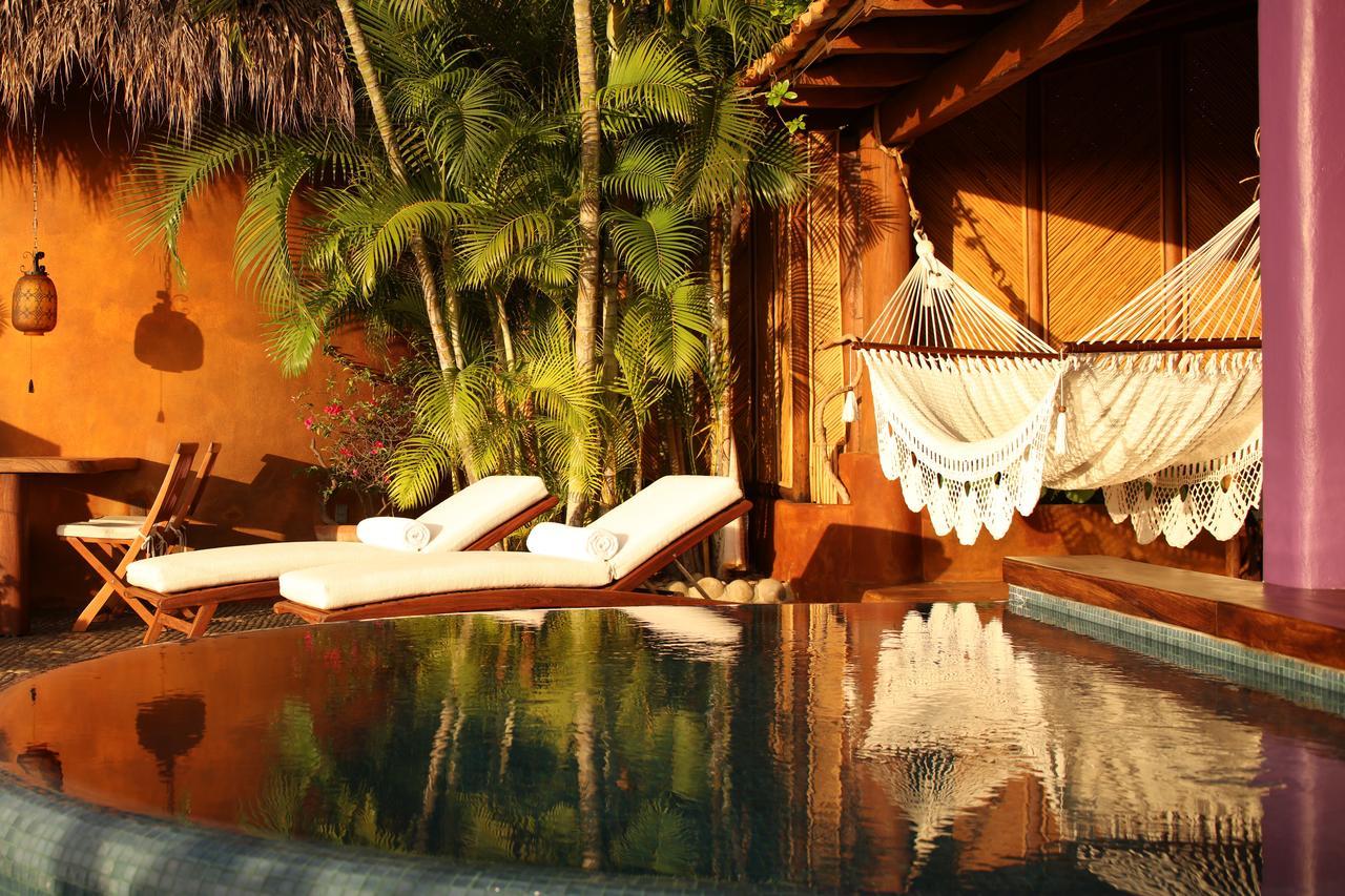 Amuleto Hotel Ixtapa  Eksteriør billede