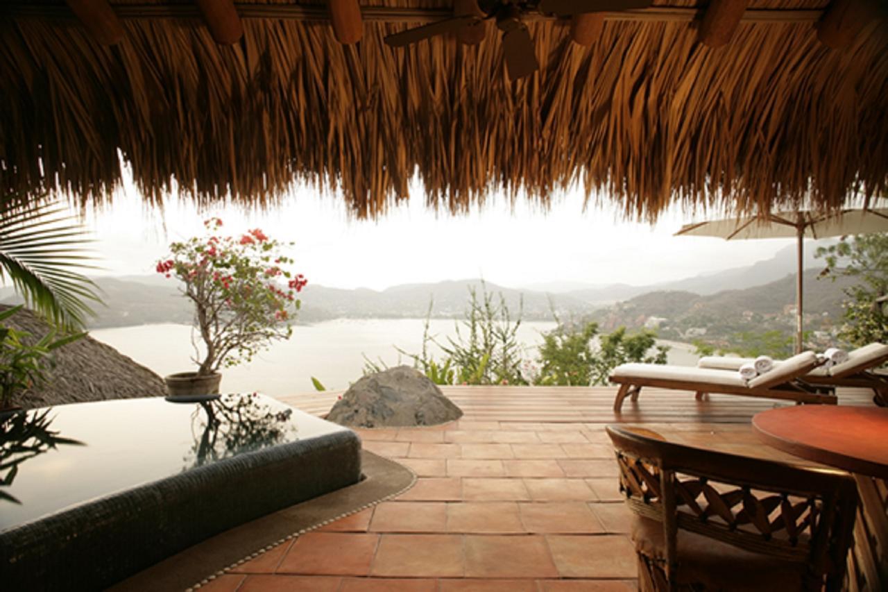 Amuleto Hotel Ixtapa  Eksteriør billede