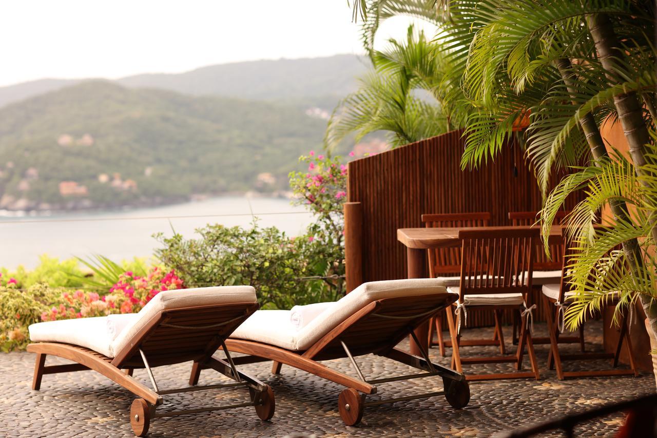 Amuleto Hotel Ixtapa  Eksteriør billede