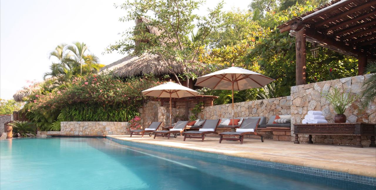Amuleto Hotel Ixtapa  Eksteriør billede