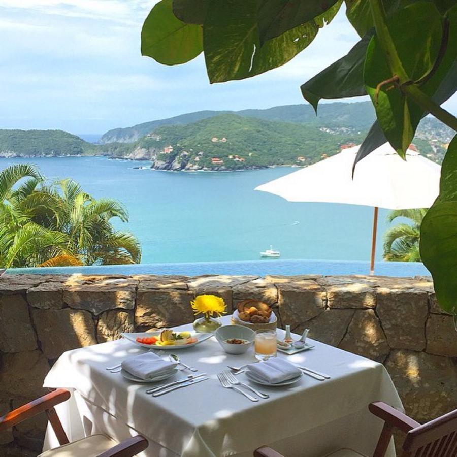 Amuleto Hotel Ixtapa  Eksteriør billede