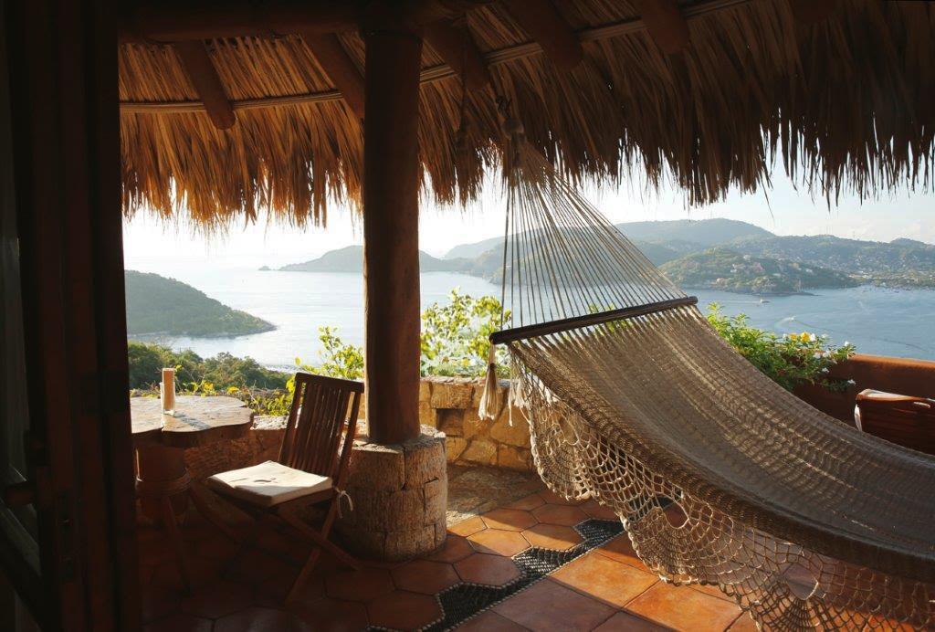 Amuleto Hotel Ixtapa  Eksteriør billede