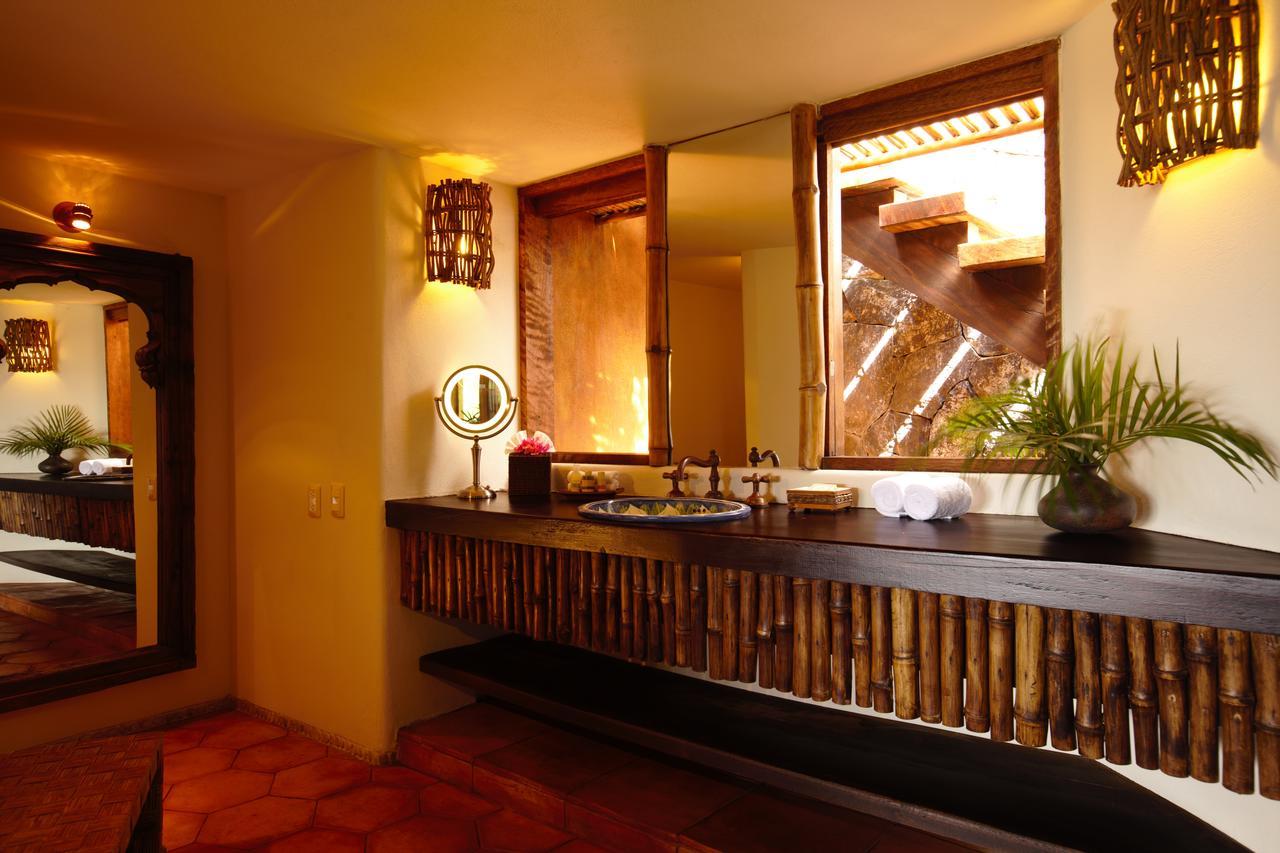 Amuleto Hotel Ixtapa  Eksteriør billede