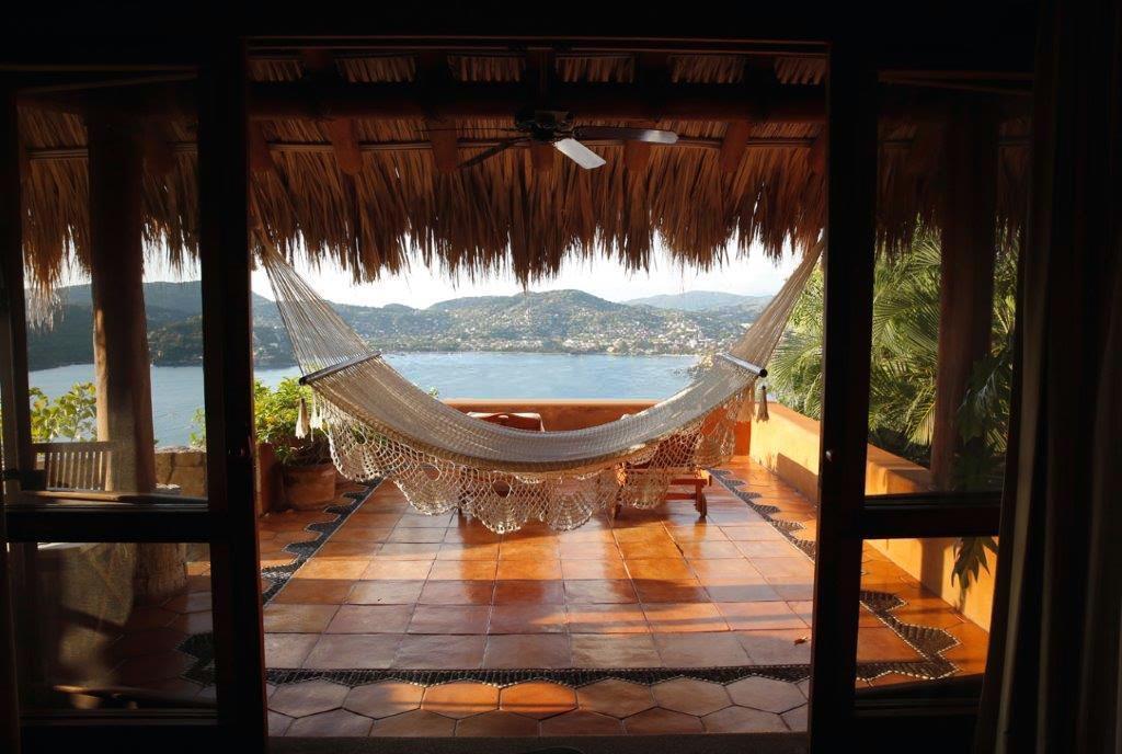 Amuleto Hotel Ixtapa  Eksteriør billede